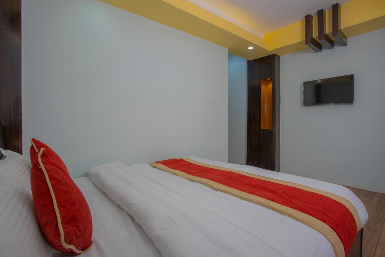 Oyo 260 Hotel Cultural Inn Catmandu Exterior foto